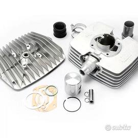 Kit gruppo termico Polini 80cc per SACHS 50