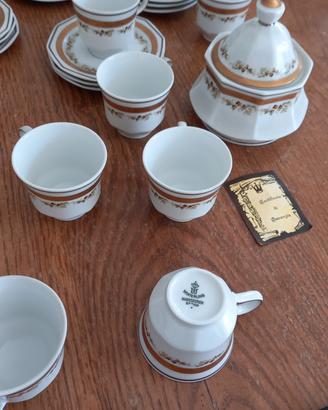 set anni '60 porcellana Bavaria 