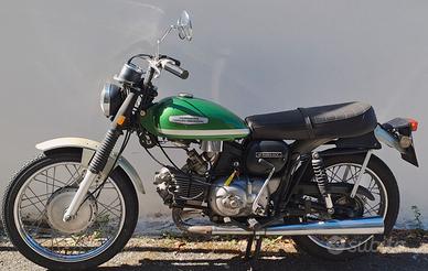 Aermacchi Harley Davidson 350 Sprint