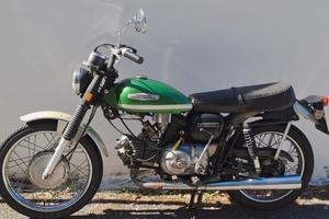Aermacchi Harley Davidson 350 Sprint