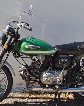 Aermacchi Harley Davidson 350 Sprint