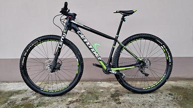 Mtb front Cannondale Fsi carbon  Lefty