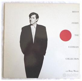 Bryan Ferry: The Ultimate Collection + Roxy Music
