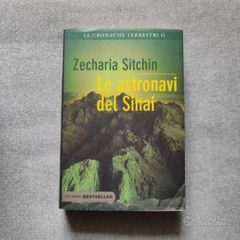 le astronavi del Sinai - zecharia sitchin