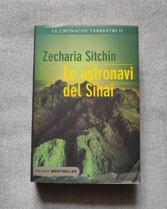 le astronavi del Sinai - zecharia sitchin