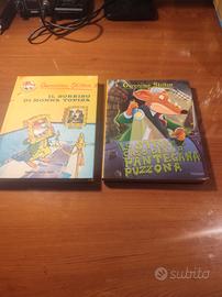 Libri Geronimo Stilton 
