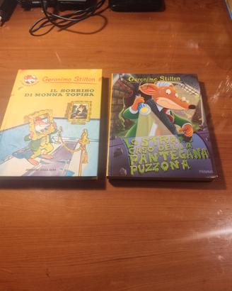 Libri Geronimo Stilton 