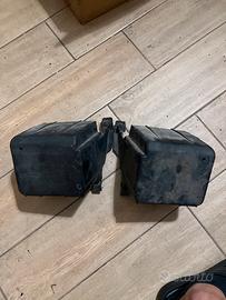porta faretti fiat uno turbo i.e