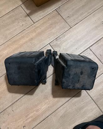 porta faretti fiat uno turbo i.e