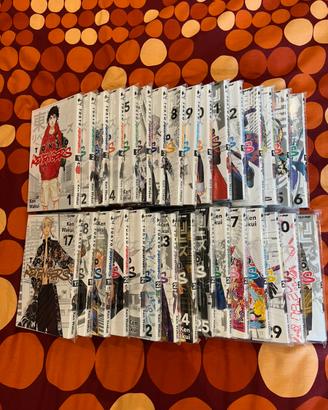 Tokyo Revengers ITA COMPLETA