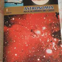 ASTRONOMIA - Alla scoperta del cielo 6 volumi