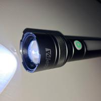 Potente Torcia LED Professionale Alluminio NUOVA