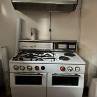 Cucina (elettrica e gas)