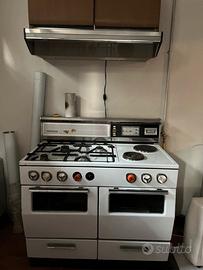 Cucina (elettrica e gas)