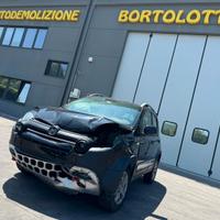 FIAT PANDA CROSS 4X4 312 per ricambi usati 330A100