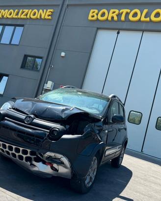 FIAT PANDA CROSS 4X4 312 per ricambi usati 330A100