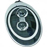 Coppia set fari fanali anteriori BIXENON TUNING PO