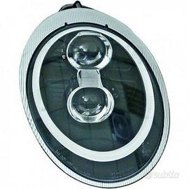 Coppia set fari fanali anteriori BIXENON TUNING PO