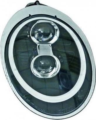 Coppia set fari fanali anteriori BIXENON TUNING PO