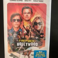 DVD C'era una volta a... Hollywood