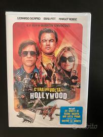 DVD C'era una volta a... Hollywood