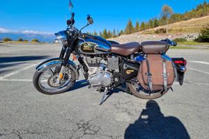 Royal Enfield classic 500 chrome