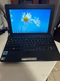 Netbook asus 1001