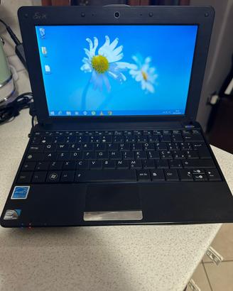 Netbook asus 1001