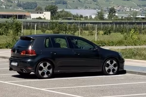 Golf 6 gti