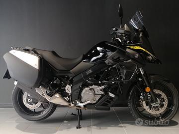 Nuova Suzuki V Strom DL 650 EXPLORER PERMUTA