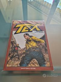 Tex il Grande 1 Albo Stella  d'Oro