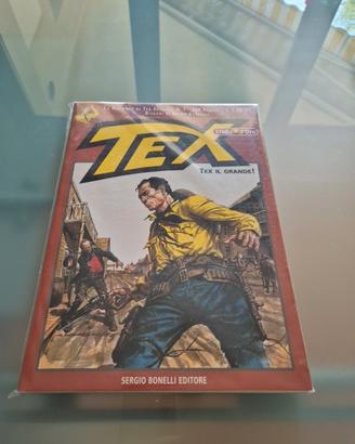 Tex il Grande 1 Albo Stella  d'Oro
