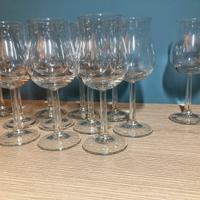 11 Bicchieri degustazione liquori