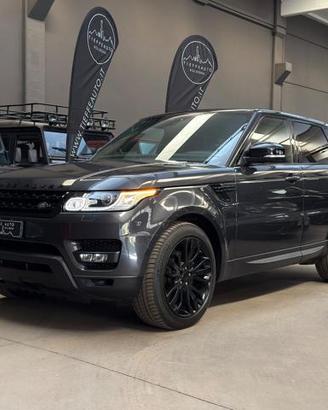 LAND ROVER Range Rover Sport 3.0 TDV6 HSE Dynami