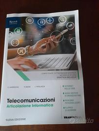 Telecomunicazioni ISBN 9788823357037