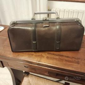 Borsa bauletto vintage