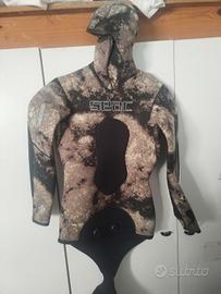 MUTA 5.5 MM SEAC MIMETICA