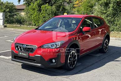 SUBARU XV 1.6i Lineartronic Pure