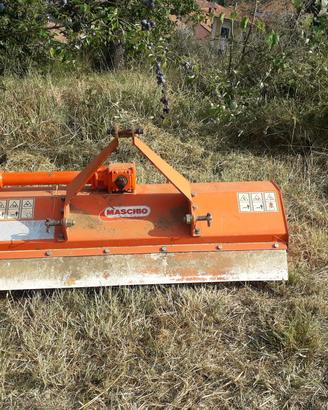 Trincia Maschio BA135