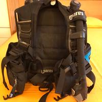 Gav da sub, Mares Vector Ambra