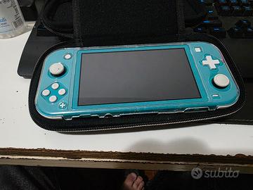 Nintendo switch lite 