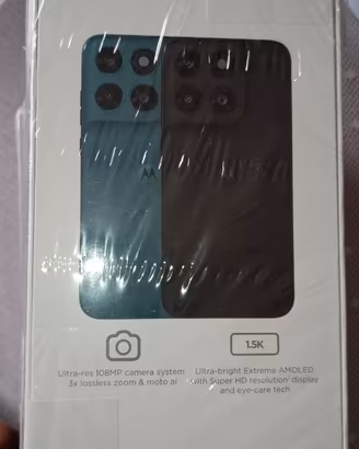 Cellulare nuovo