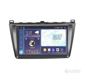RADIO GPS ANDROID 13 MAZDA 6 15-19