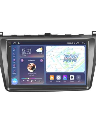 RADIO GPS ANDROID 13 MAZDA 6 15-19