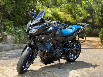 Yamaha Tracer 900