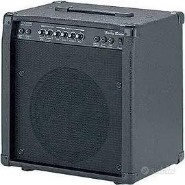 AMPLI X BASSO Harley Benton HB-40B PRIMA SERIE