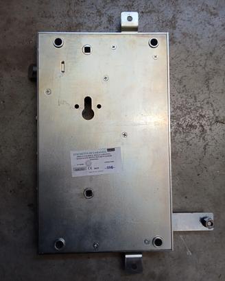 Serratura Porta Blindata 