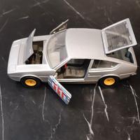 Burago Matra Simca Bagheera