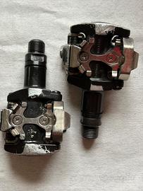 Pedali Shimano Mtb