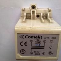 Alimentatore Comelit Art.1200 per citofoni